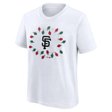 San Francisco Giants Christmas T-Shirt - Youth