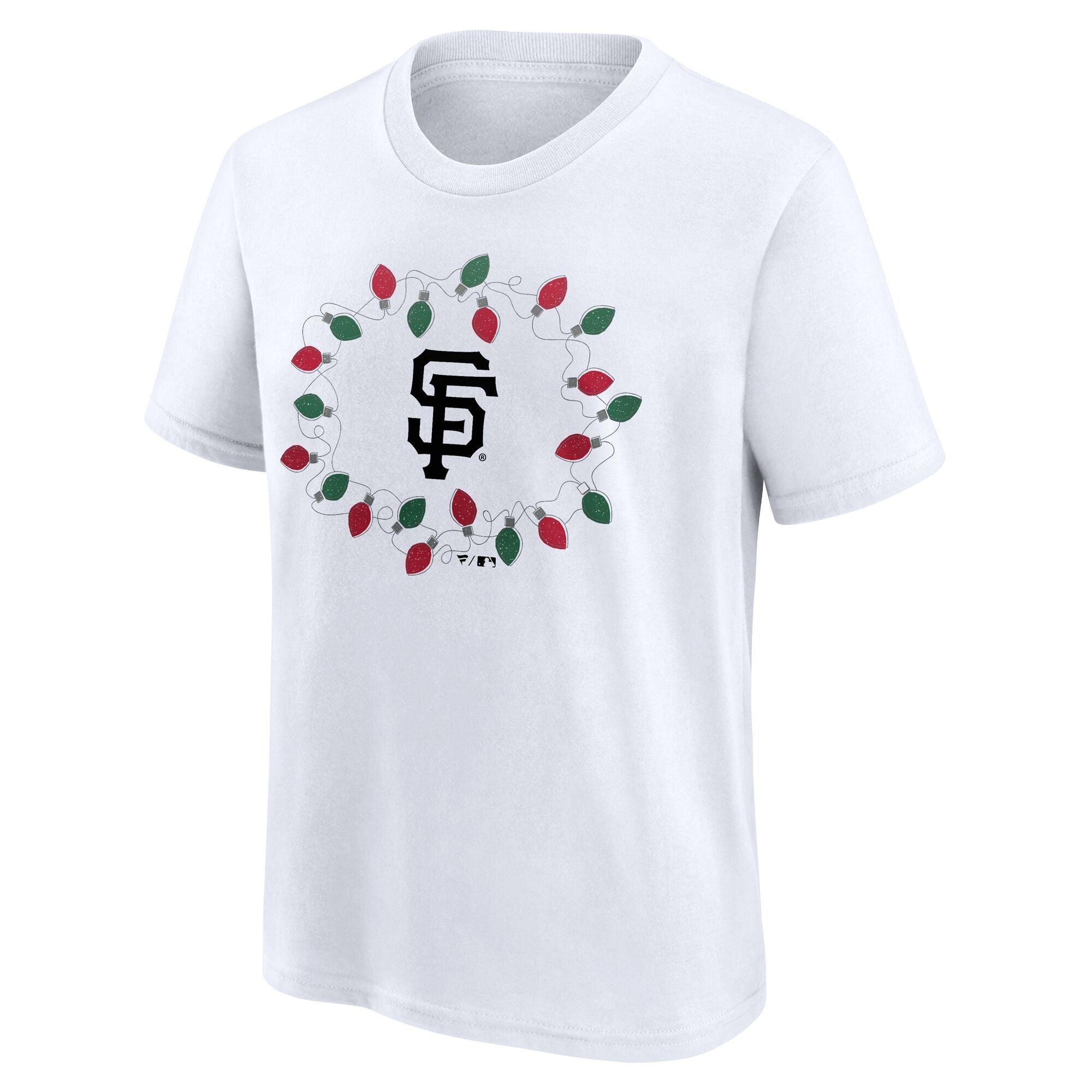 San Francisco Giants Christmas T-Shirt - Youth