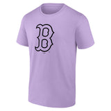 Boston Red Sox Mono Logo Graphic T-Shirt - Mens