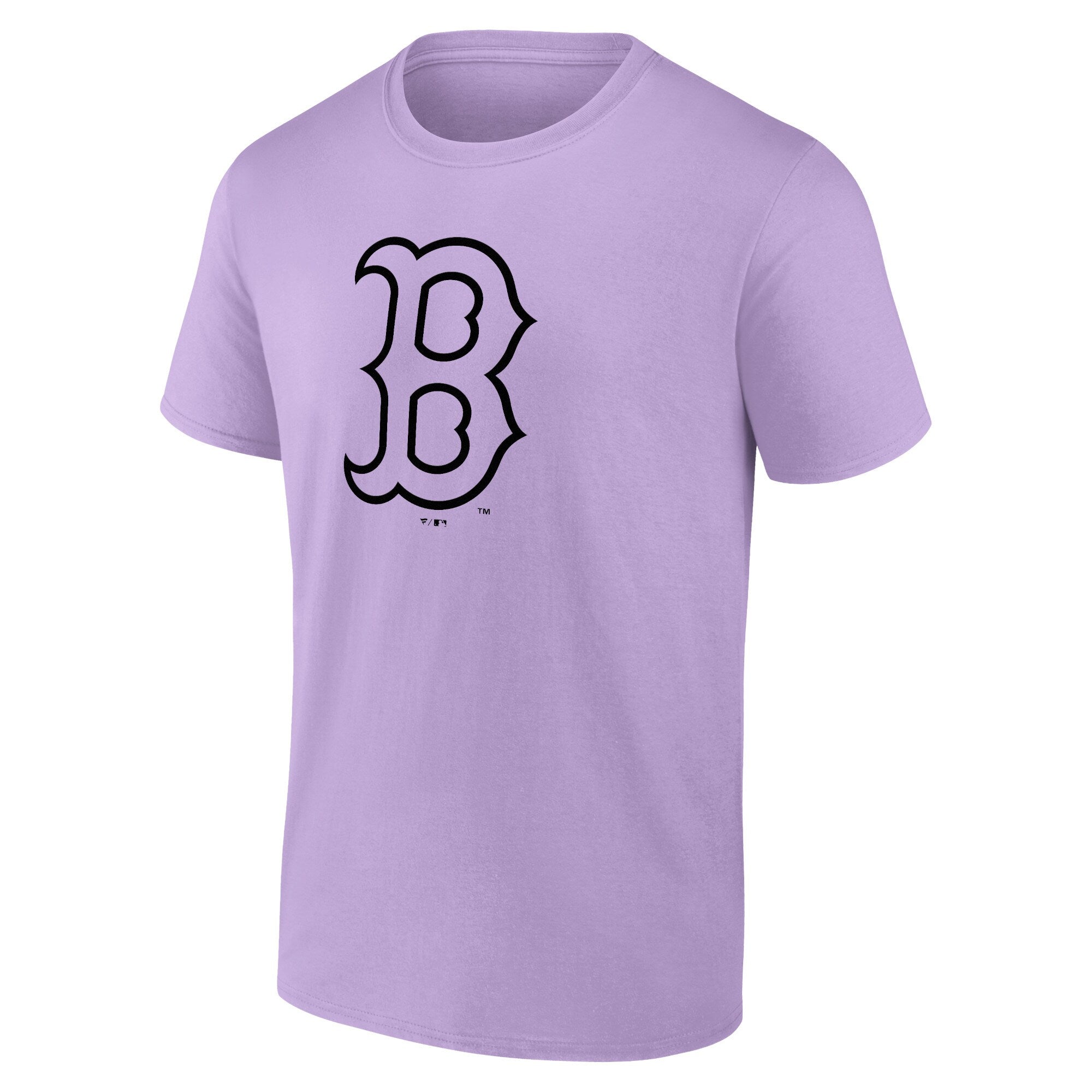 Boston Red Sox Mono Logo Graphic T-Shirt - Mens