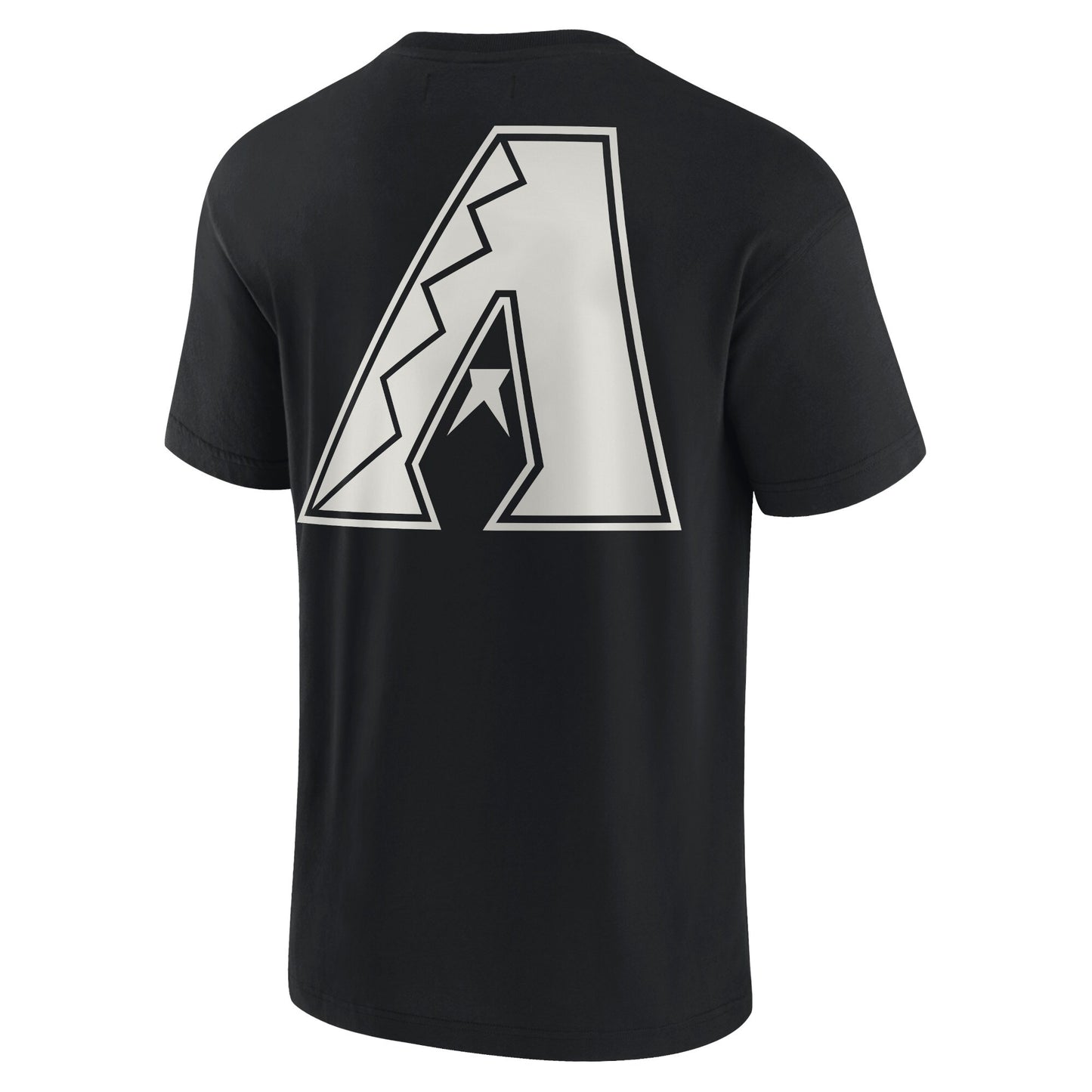 Unisex Fanatics Black Arizona Diamondbacks Elements Super Soft Short Sleeve T-Shirt