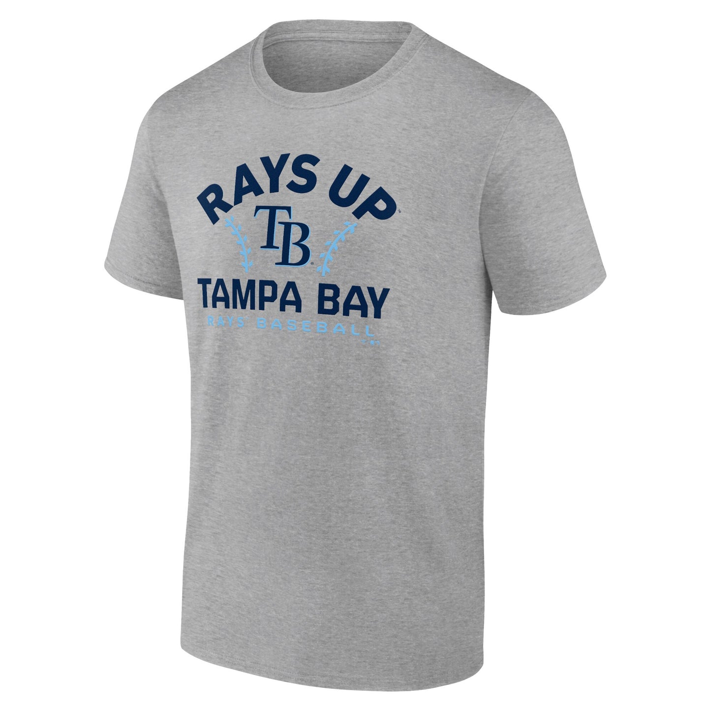 Tampa Bay Rays Baseball City Graphic T-Shirt - Mens