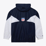 Chicago Bears Mitchell & Ness Ultimate Lightweight Windbreaker Jacket Vintage Logo