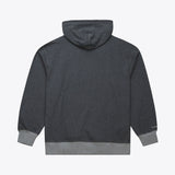 Philadelphia Eagles Mitchell & Ness Vintage Logo Legacy Collection Fleece Hoodie - Mens