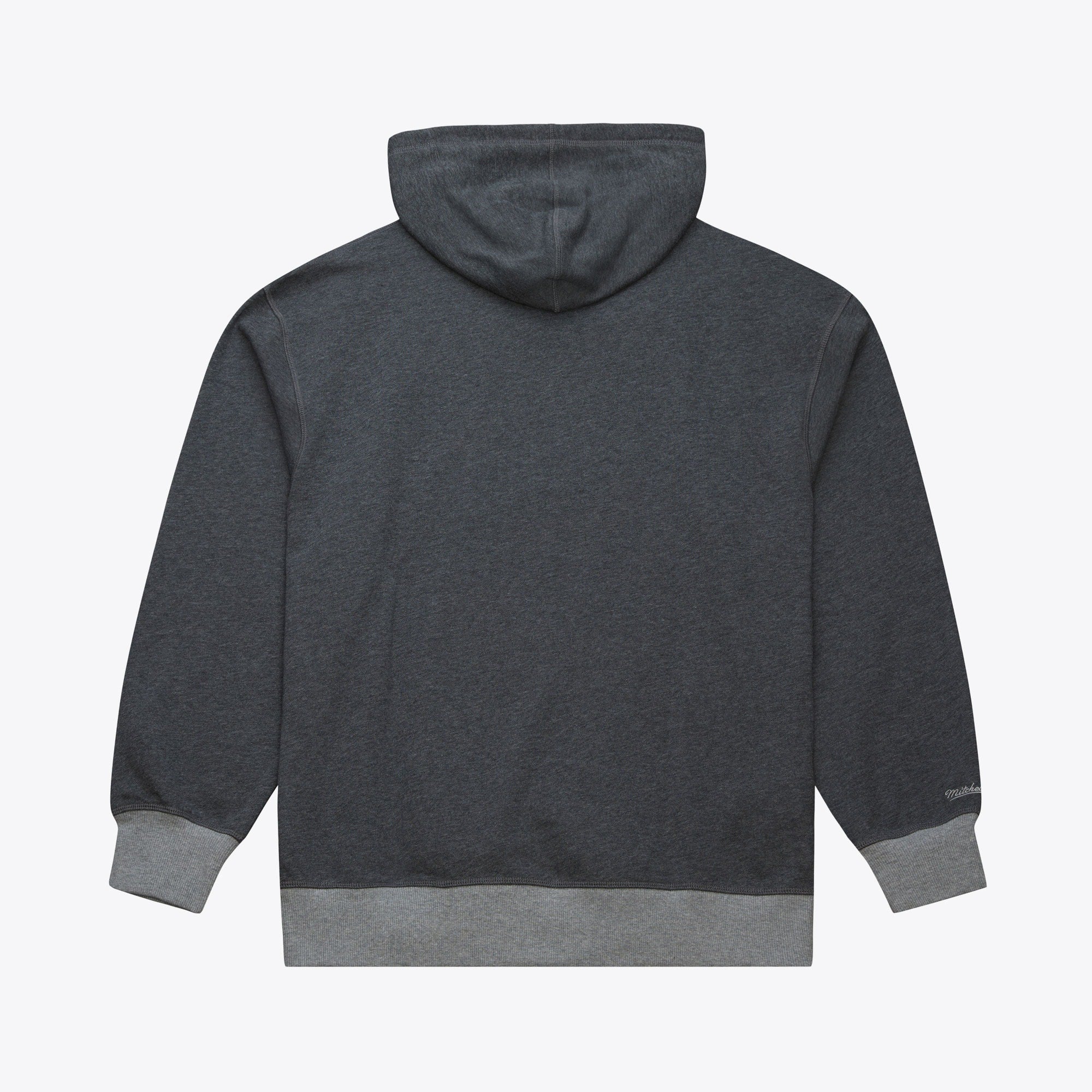 Philadelphia Eagles Mitchell & Ness Vintage Logo Legacy Collection Fleece Hoodie - Mens