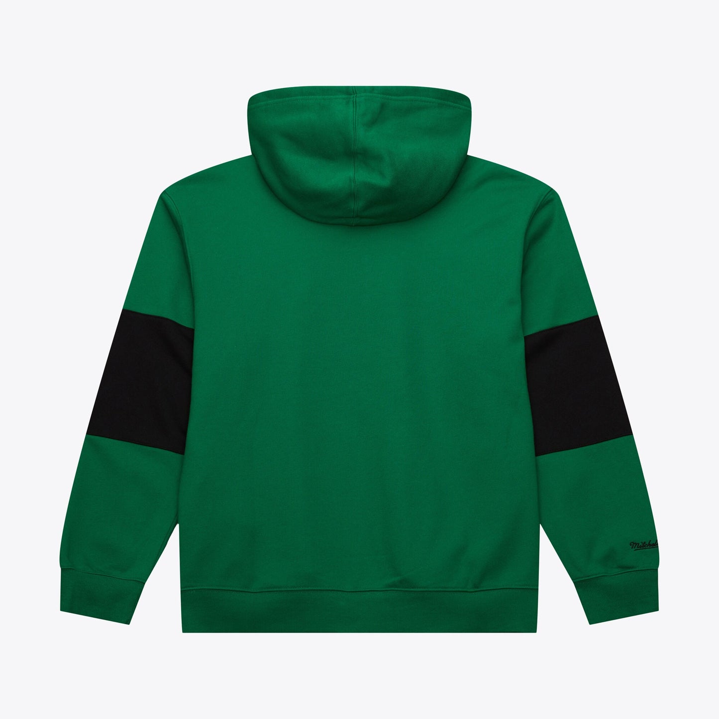 Philadelphia Eagles Mitchell & Ness Retro Fleece Hoodie