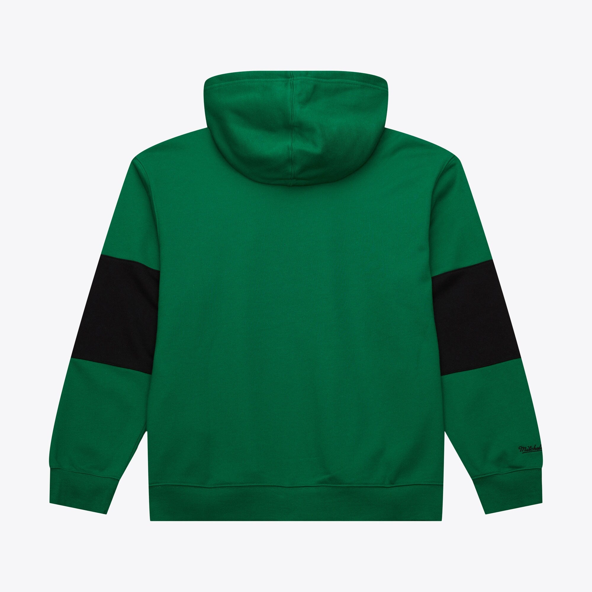 Philadelphia Eagles Mitchell & Ness Retro Fleece Hoodie