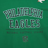 Philadelphia Eagles Mitchell & Ness Retro Fleece Hoodie