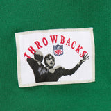 Philadelphia Eagles Mitchell & Ness Retro Fleece Hoodie