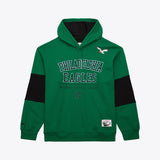 Philadelphia Eagles Mitchell & Ness Retro Fleece Hoodie
