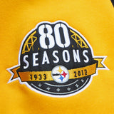 Pittsburgh Steelers Mitchell & Ness All Over Crew 3.0