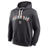 Green Bay Packers Botanical Foundation Elevated Hoodie - Mens