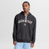 Green Bay Packers Botanical Foundation Elevated Hoodie - Mens