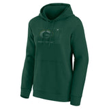 Green Bay Packers Angle Façade Graphic Hoodie - Womens