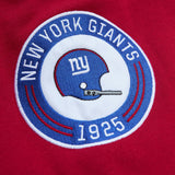New York Giants Mitchell & Ness All Over Crew 3.0