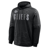 Kansas City Chiefs Fanatics Reflective Hoodie - Mens