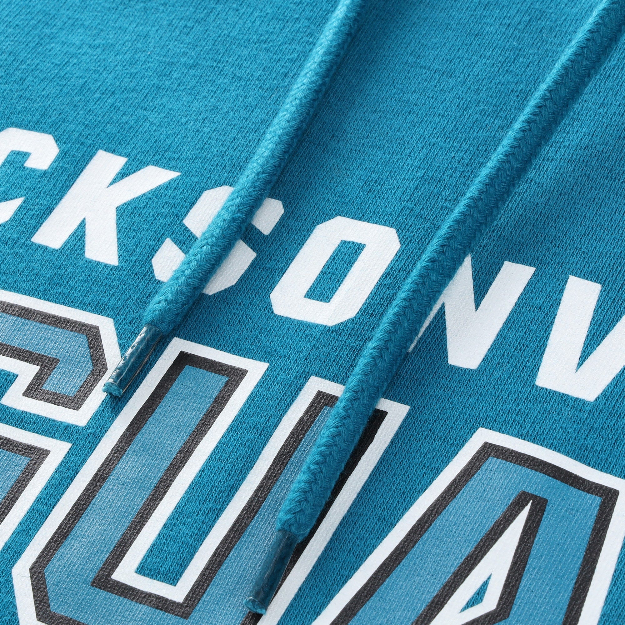 Jacksonville Jaguars Mitchell & Ness 30th Anniversary Hoodie