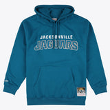 Jacksonville Jaguars Mitchell & Ness 30th Anniversary Hoodie