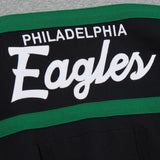 Philadelphia Eagles Mitchell & Ness Head Coach Hoodie
