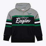 Philadelphia Eagles Mitchell & Ness Head Coach Hoodie