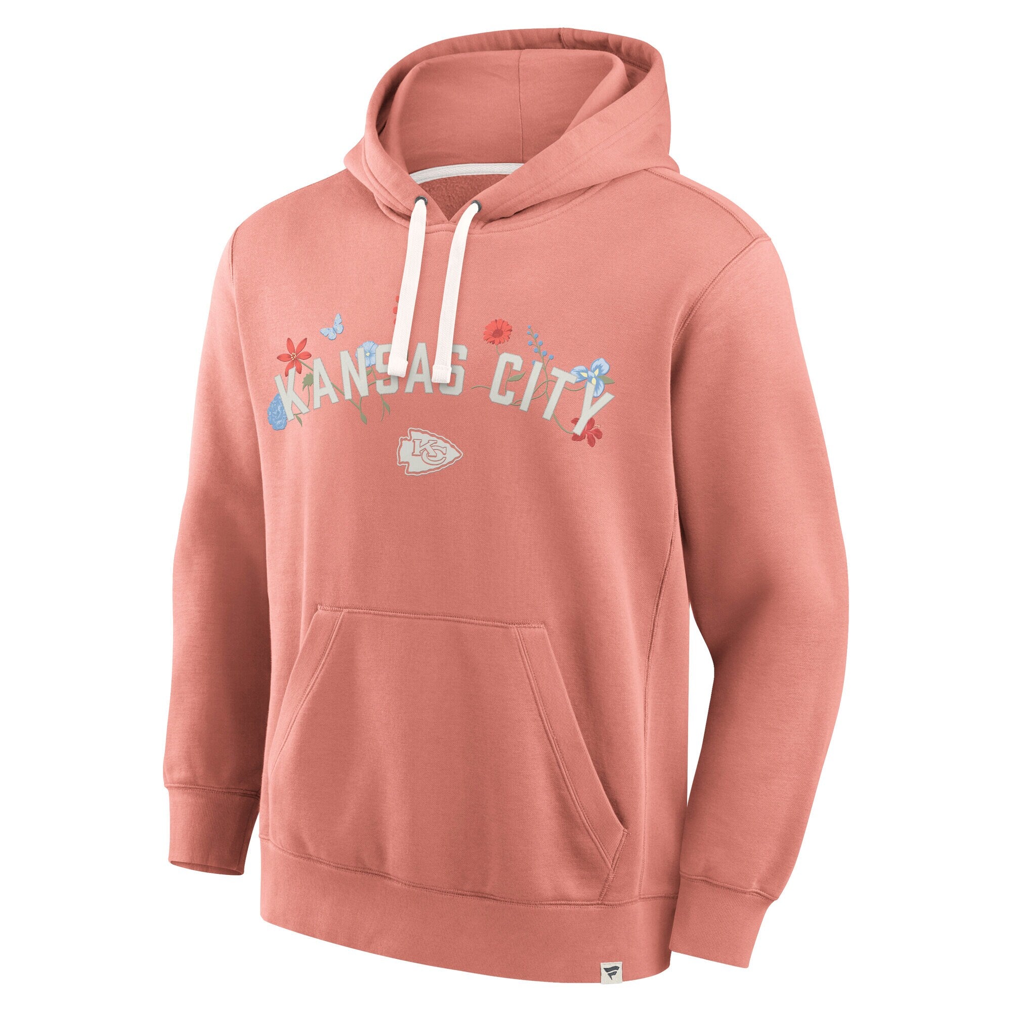 Kansas City Chiefs Botanical Foundation Elevated Hoodie - Mens