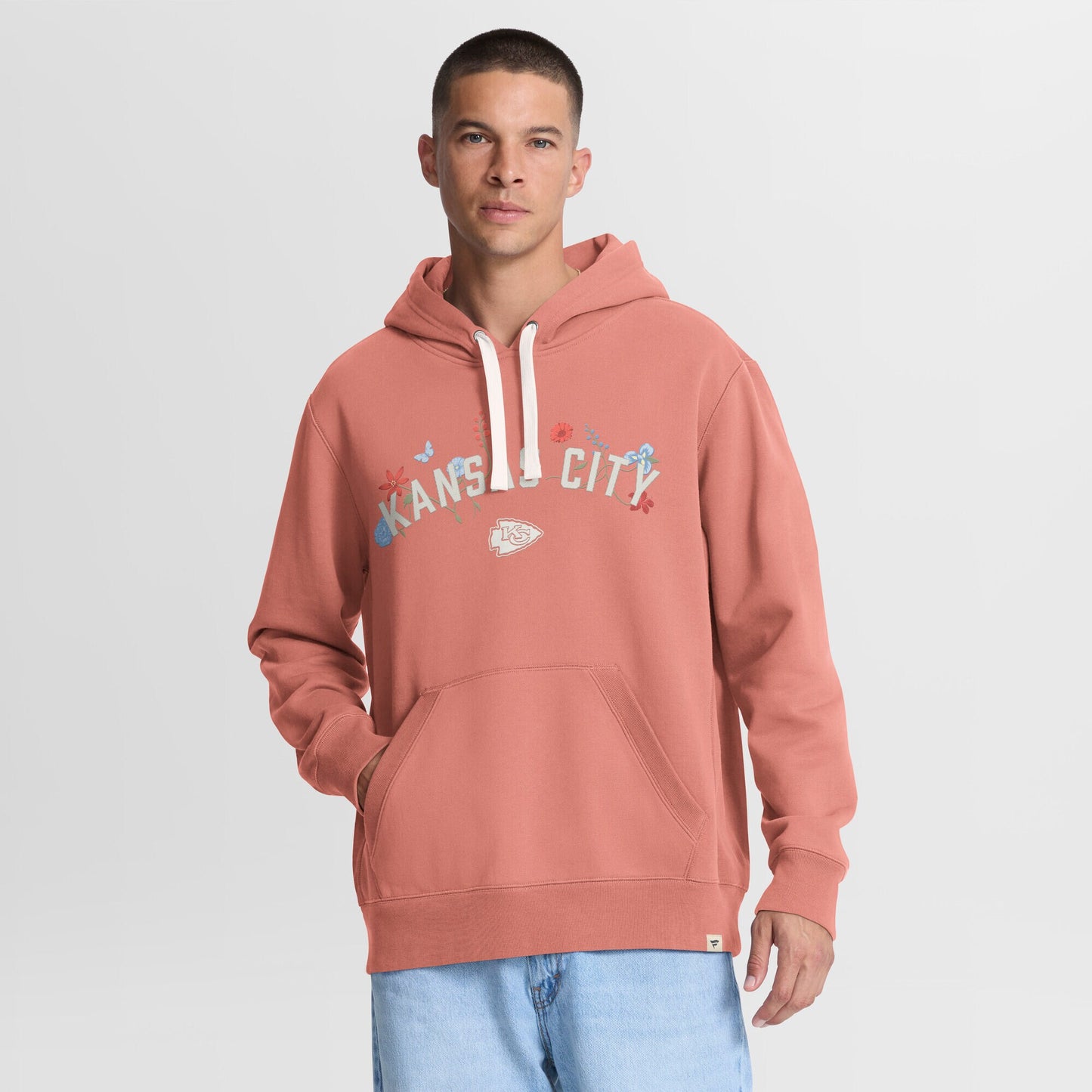 Kansas City Chiefs Botanical Foundation Elevated Hoodie - Mens