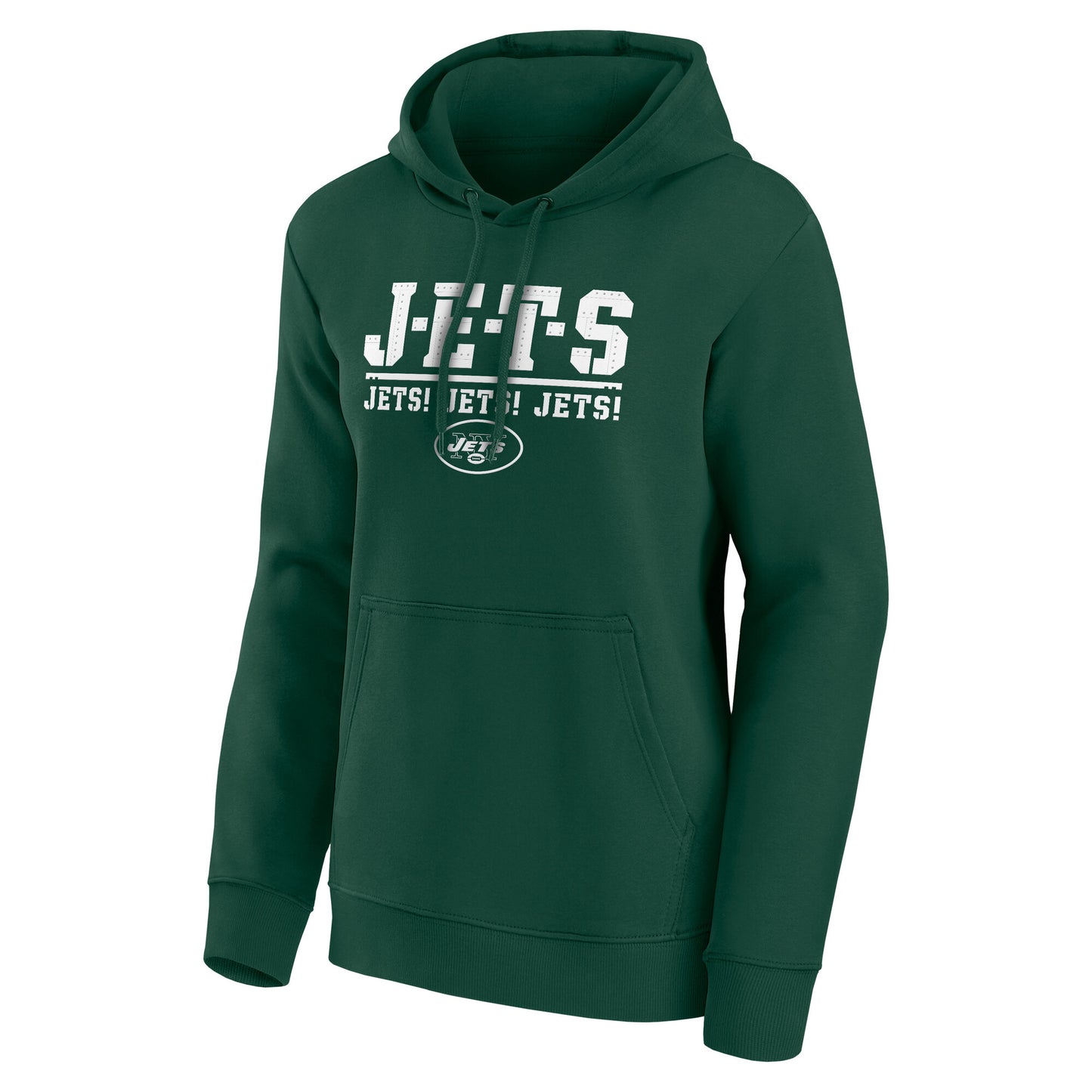 New York Jets Hometown Graphic Hoodie - Womens