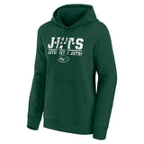 New York Jets Hometown Graphic Hoodie - Womens