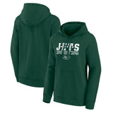 New York Jets Hometown Graphic Hoodie - Womens