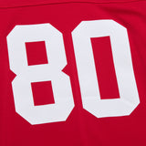 San Francisco 49ers Mitchell & Ness Jersey Hoodie Jerry Rice