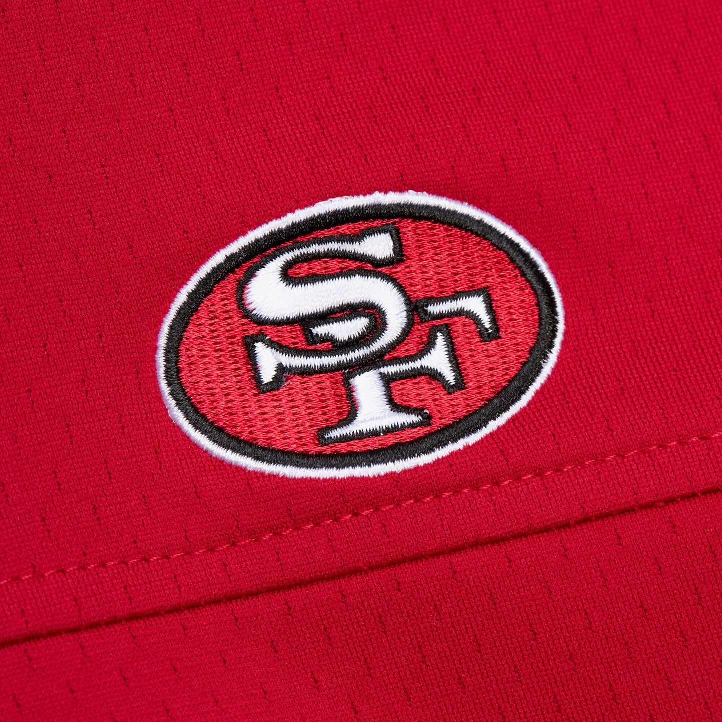 San Francisco 49ers Mitchell & Ness Jersey Hoodie Jerry Rice