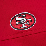 San Francisco 49ers Mitchell & Ness Jersey Hoodie Jerry Rice