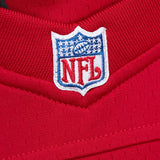 San Francisco 49ers Mitchell & Ness Jersey Hoodie Jerry Rice