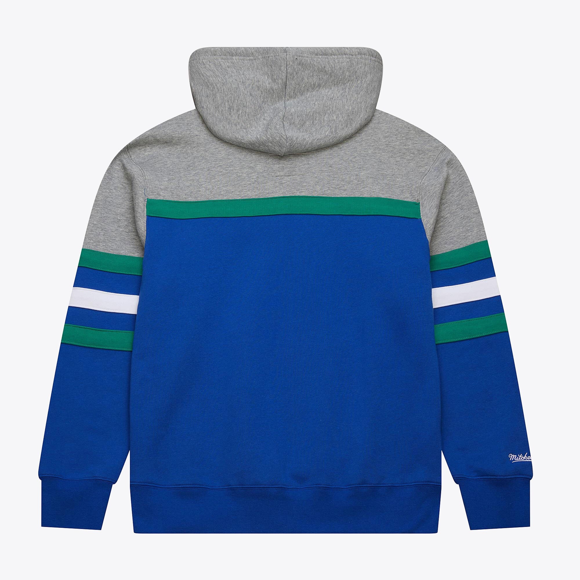 Seattle Seahawks Mitchell & Ness Head Coach Hoodie