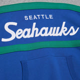 Seattle Seahawks Mitchell & Ness Head Coach Hoodie