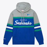 Seattle Seahawks Mitchell & Ness Head Coach Hoodie