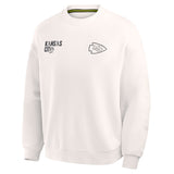 Kansas City Chiefs Elements Type Play Crew Sweat - Mens