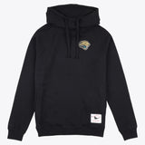 Jacksonville Jaguars Mitchell & Ness Women's Funnel Neck Pullover