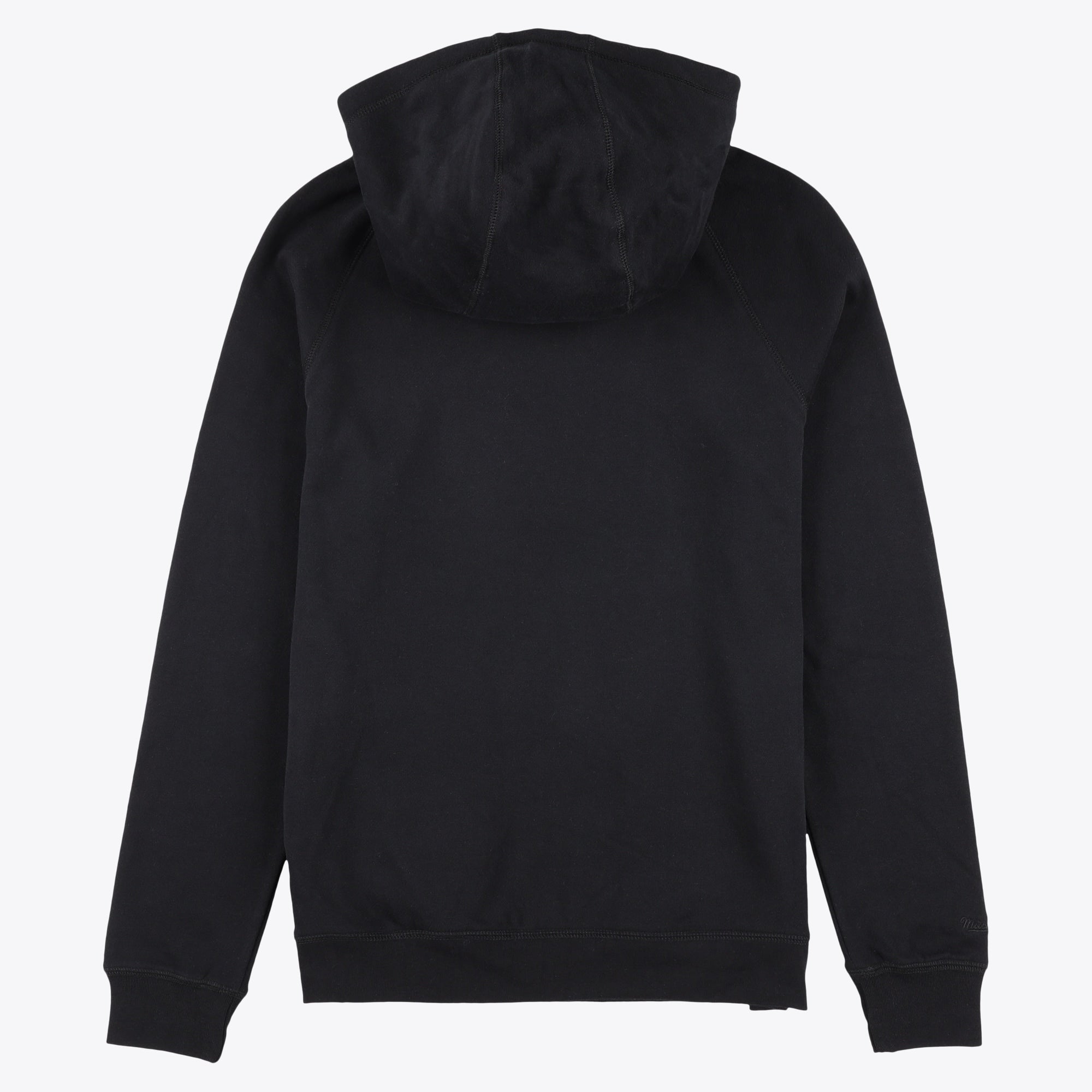 Jacksonville Jaguars Mitchell & Ness Women's Funnel Neck Pullover