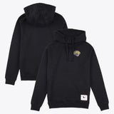 Jacksonville Jaguars Mitchell & Ness Women's Funnel Neck Pullover