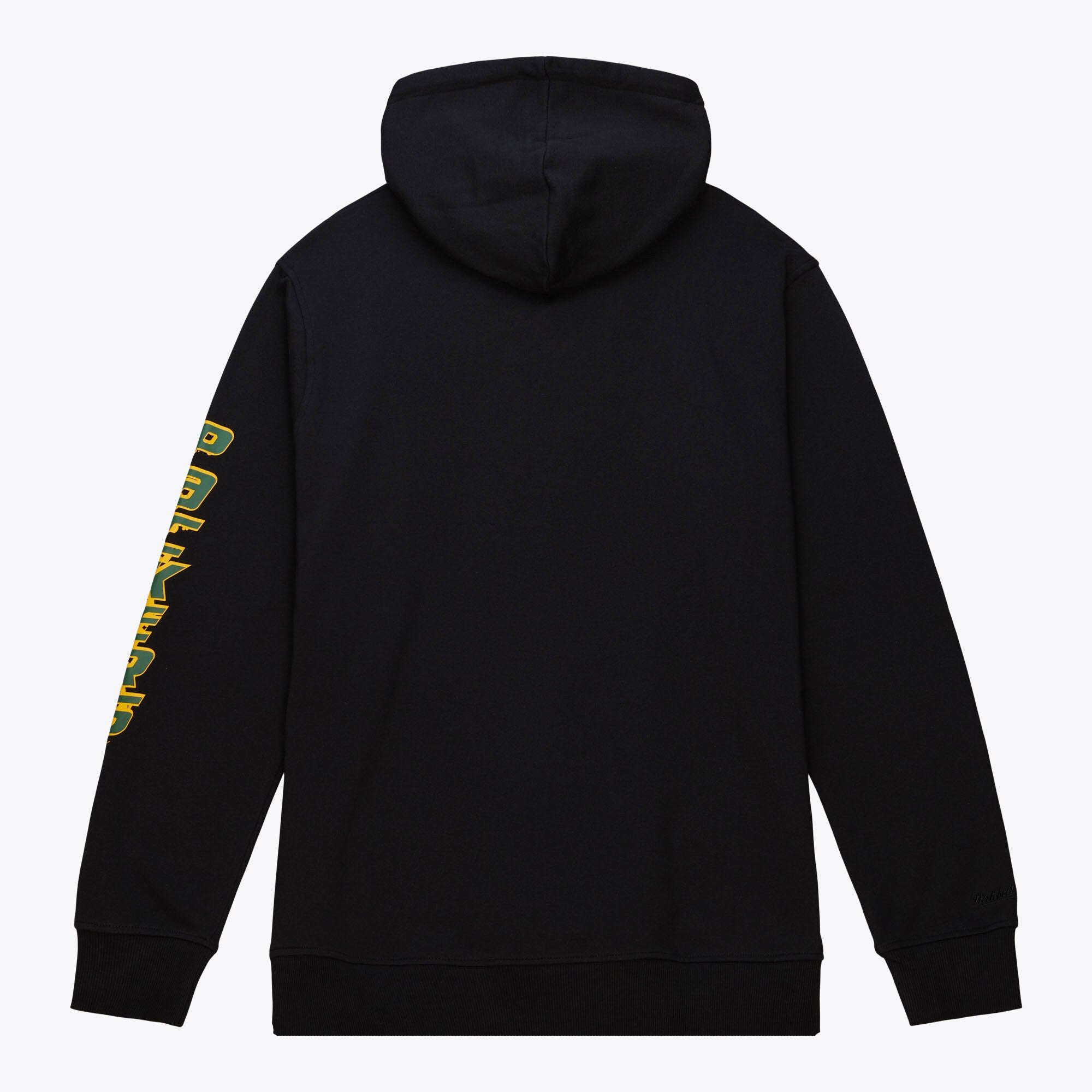 Green Bay Packers Mitchell & Ness Big Face 7.0 Hoodie