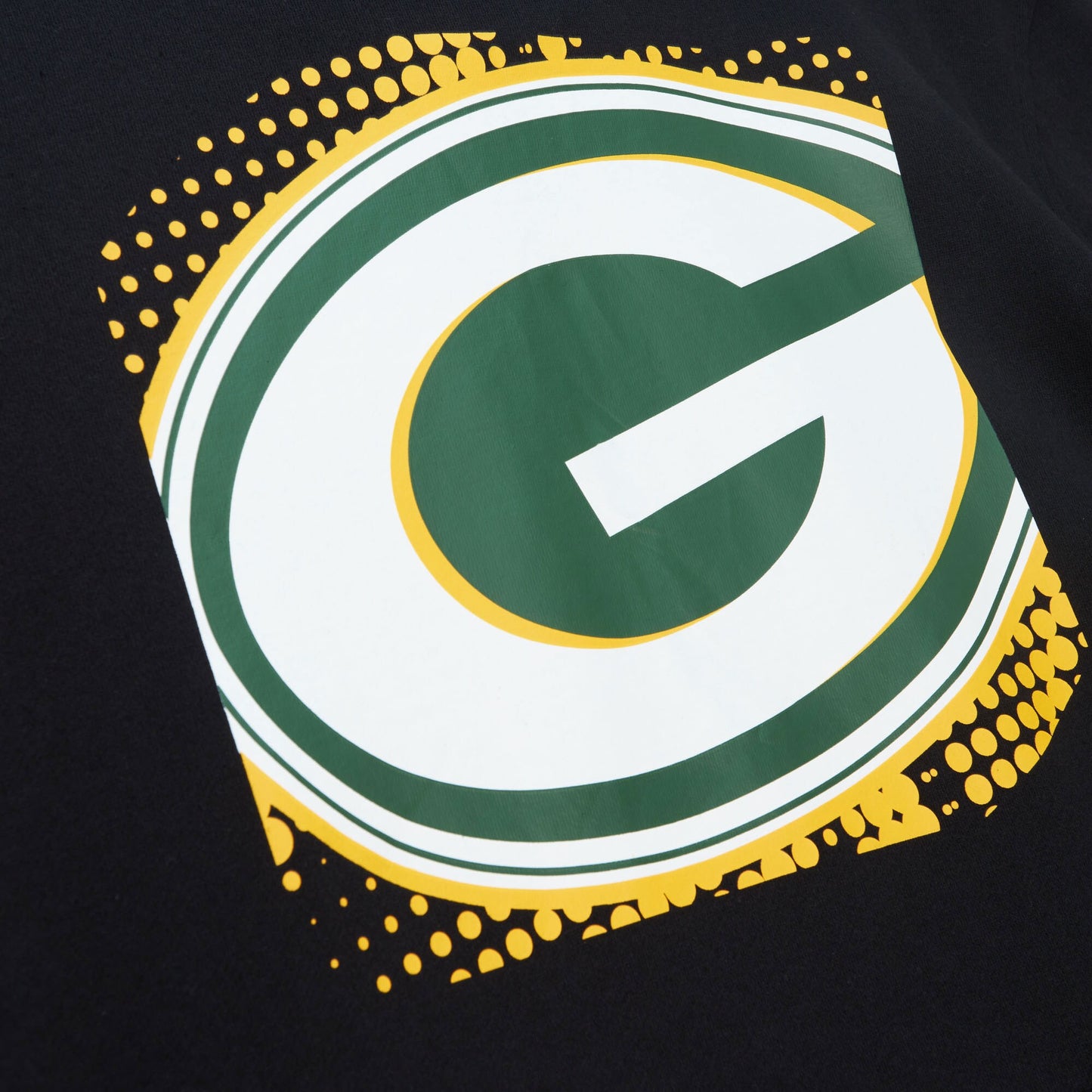 Green Bay Packers Mitchell & Ness Big Face 7.0 Hoodie