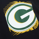 Green Bay Packers Mitchell & Ness Big Face 7.0 Hoodie