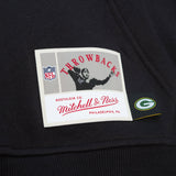 Green Bay Packers Mitchell & Ness Big Face 7.0 Hoodie