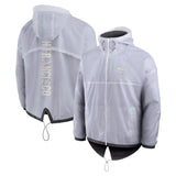 San Francisco 49ers Elements Type Play LW Jacket - Mens