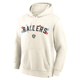 Las Vegas Raiders Botanical Foundation Elevated Hoodie - Mens