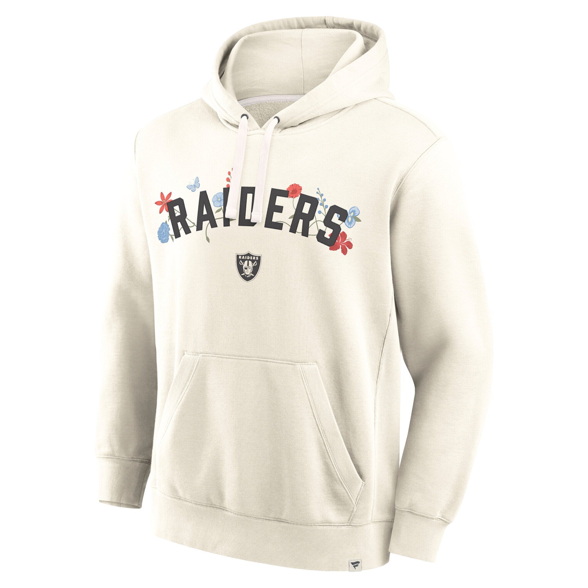 Las Vegas Raiders Botanical Foundation Elevated Hoodie - Mens