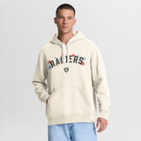 Las Vegas Raiders Botanical Foundation Elevated Hoodie - Mens