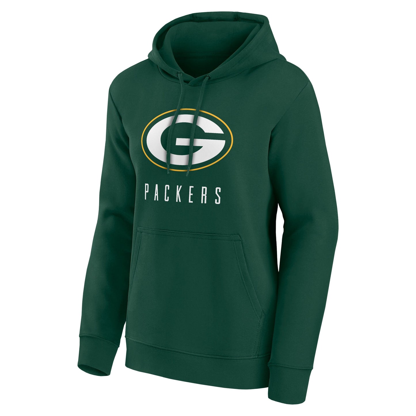 Green Bay Packers Seasonal Essentials Hoodie - Womens