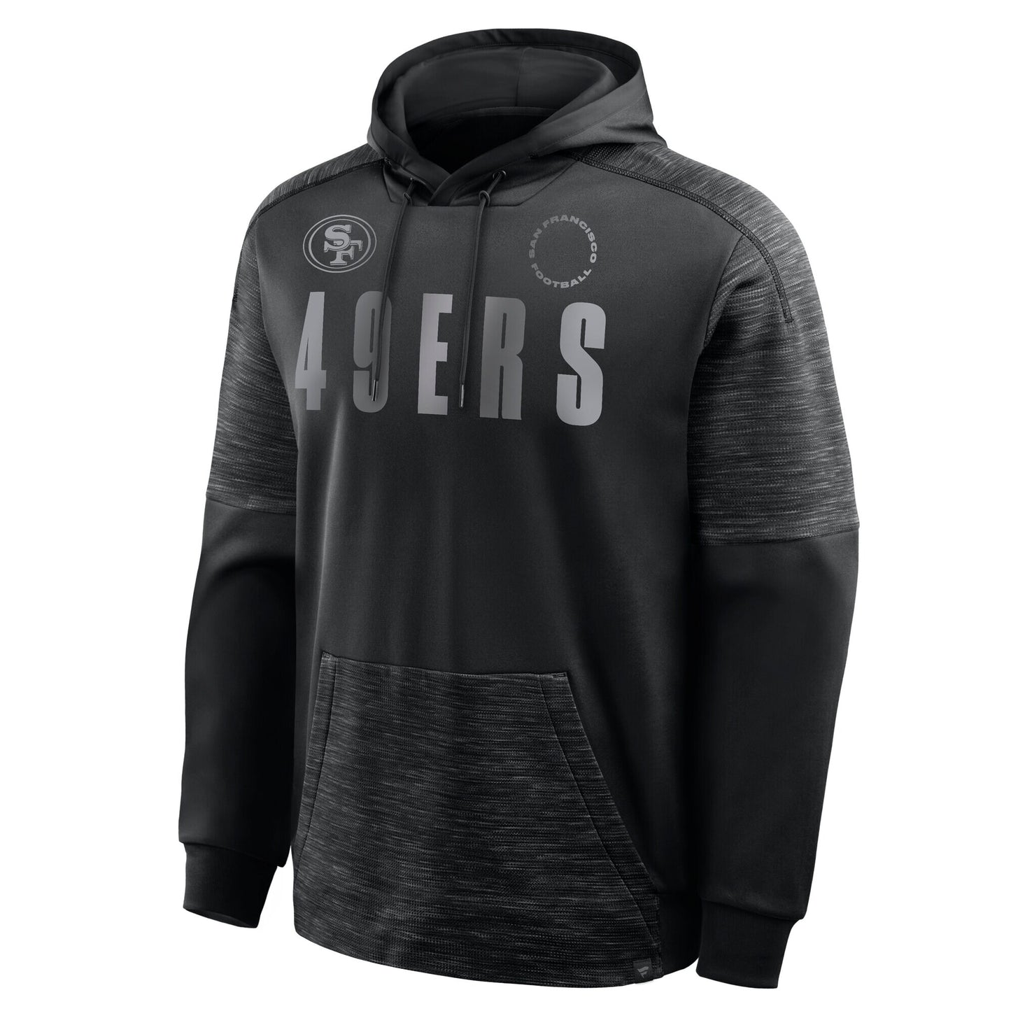 San Francisco 49ers Fanatics Reflective Hoodie - Mens